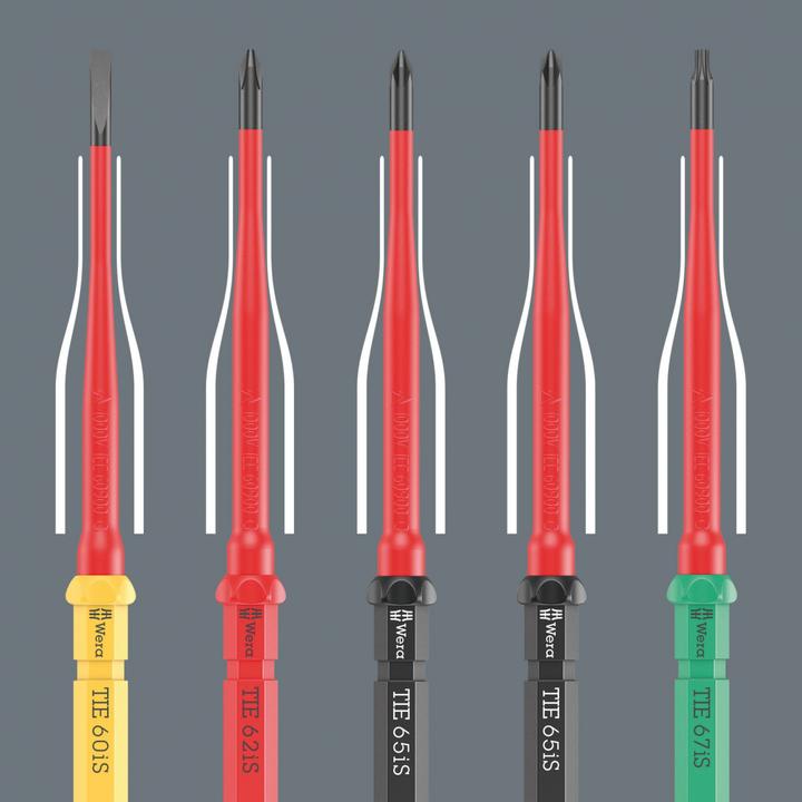 Produktbild Wera Kraftform Kompakt VDE Big Pack 1 (Set)
