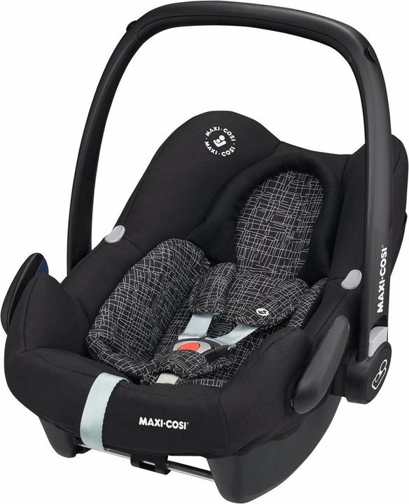 Produktbild Maxi-Cosi Rock i-Size (Babyschale, ECE R129/i-Size Norm)