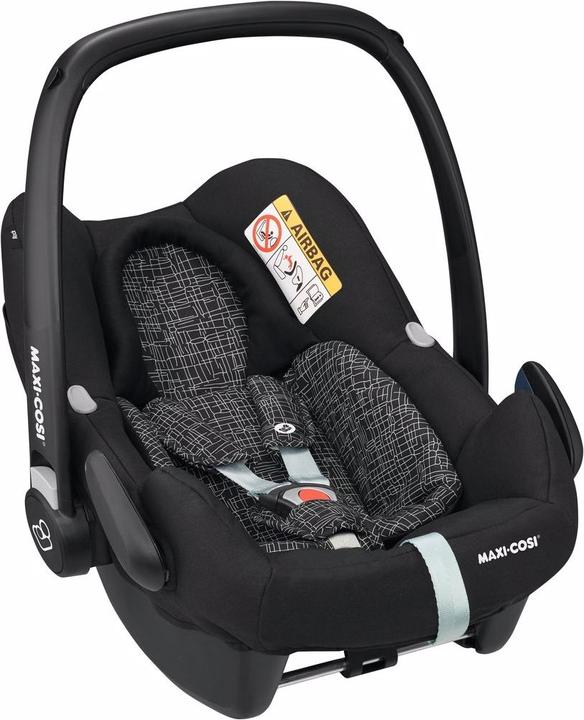 Produktbild Maxi-Cosi Rock i-Size (Babyschale, ECE R129/i-Size Norm)
