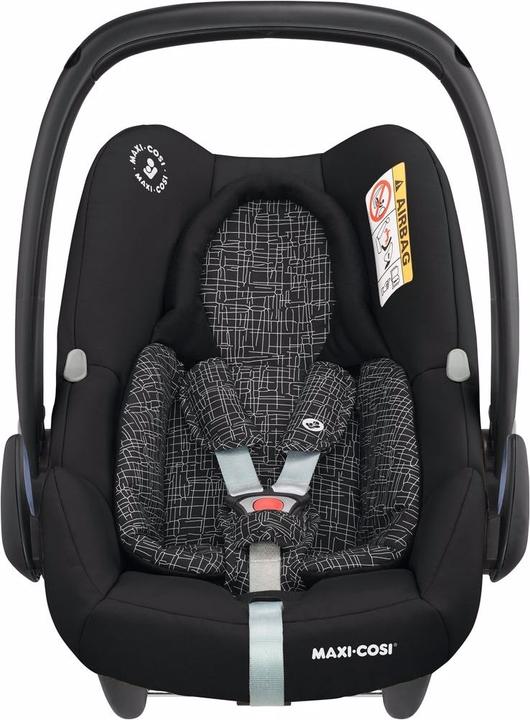 Produktbild Maxi-Cosi Rock i-Size (Babyschale, ECE R129/i-Size Norm)