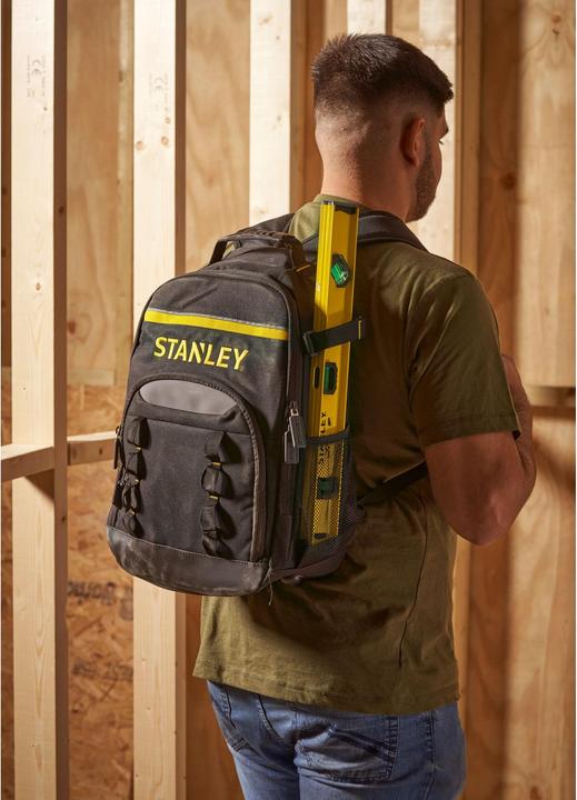 Actual product image Stanley Tool backpack (1 pieces)