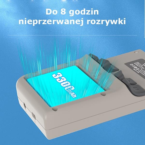 Immagine prodotto Anbernic Konsola RG35XX Plus szary/grigio