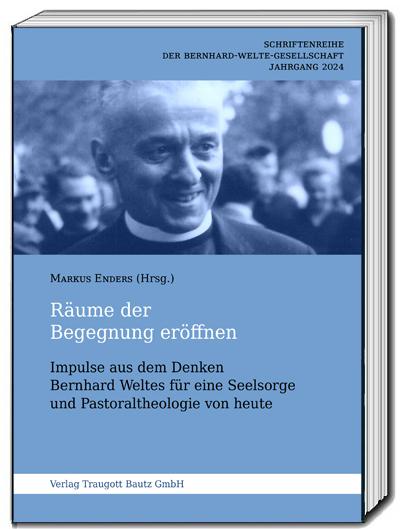 Actual product image Räume der Begegnung eröffnen (German, Markus Enders, 2024)