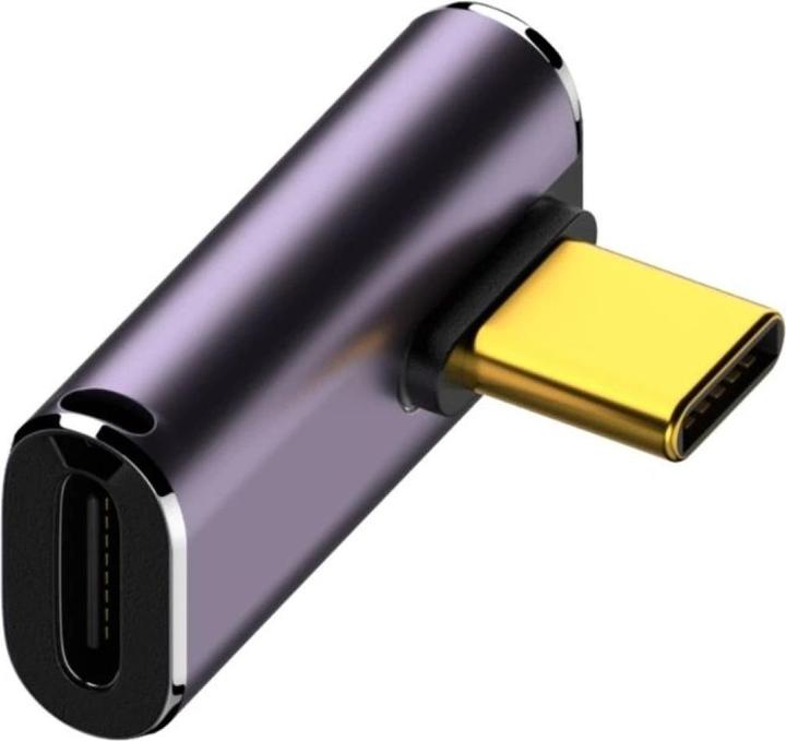 Actual product image PowerGuard USB C - USB C adapter (USB 4.0, 240 W)