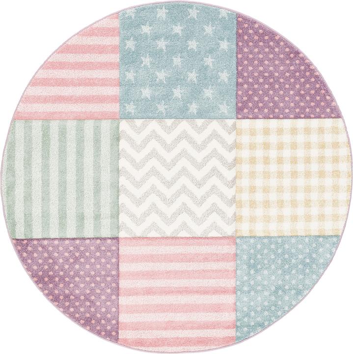 Immagine prodotto Pergamon Bambini e giovani tappeto Maui Stars Round (Ø 120 cm)