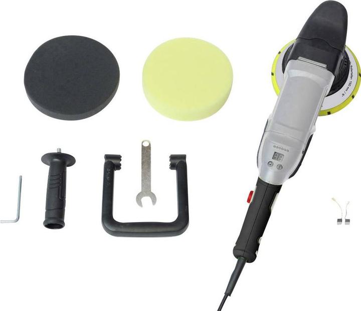 Actual product image Dino 950W Eccentric Polishing Machine 12-Stage, 640229