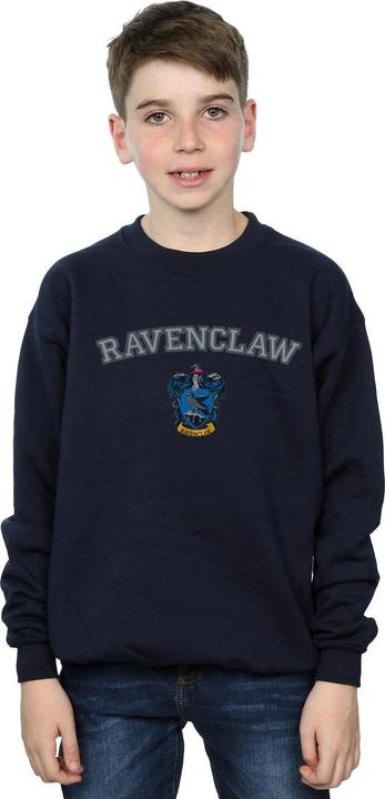 Immagine prodotto Ravenclaw Crest Felpa Ragazzi (140, 146)
