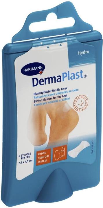 DermaPlast Hydro (Foot plasters)