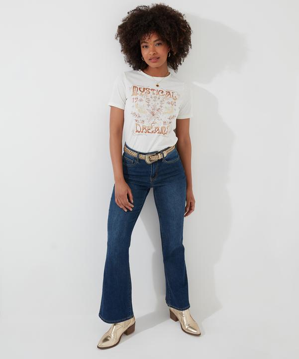 Produktbild Joe Browns 70's Boho Floral Graphic Tee (40)