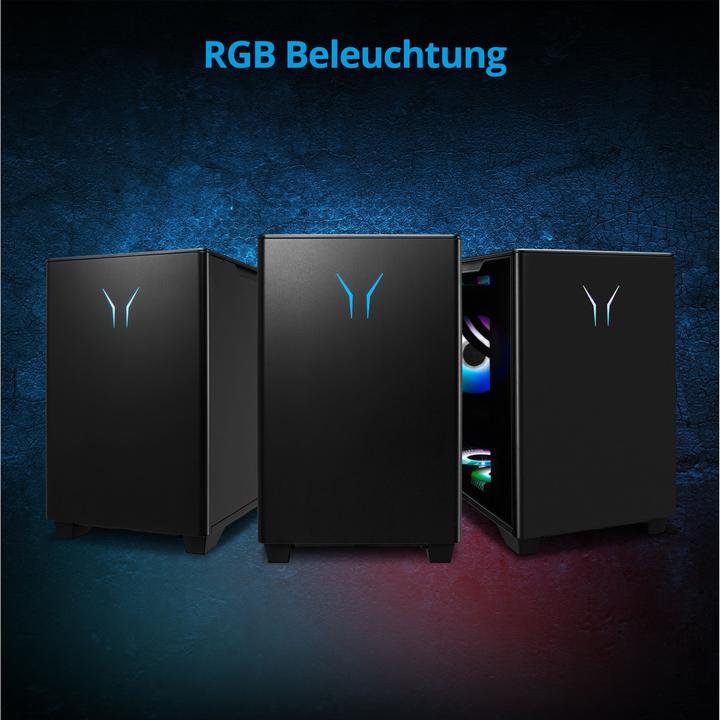 Produktbild Erazer Bandit P20 MD34750 (Intel Core i7-14700F, 16 GB, 1000 GB, GeForce RTX 4060)