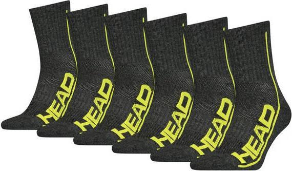 Image du produit Head Performance Short Crew 6p Ecom (paquet de 6, 39, 42)