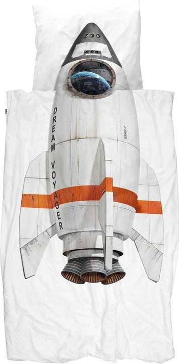 Immagine prodotto Snurk Biancheria da letto Rocket 135 x 200