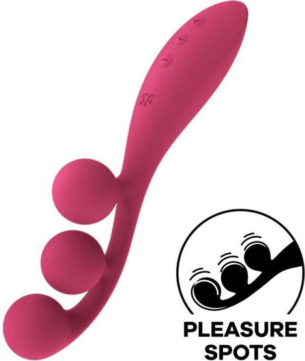 Produktbild Satisfyer Tri Ball 1