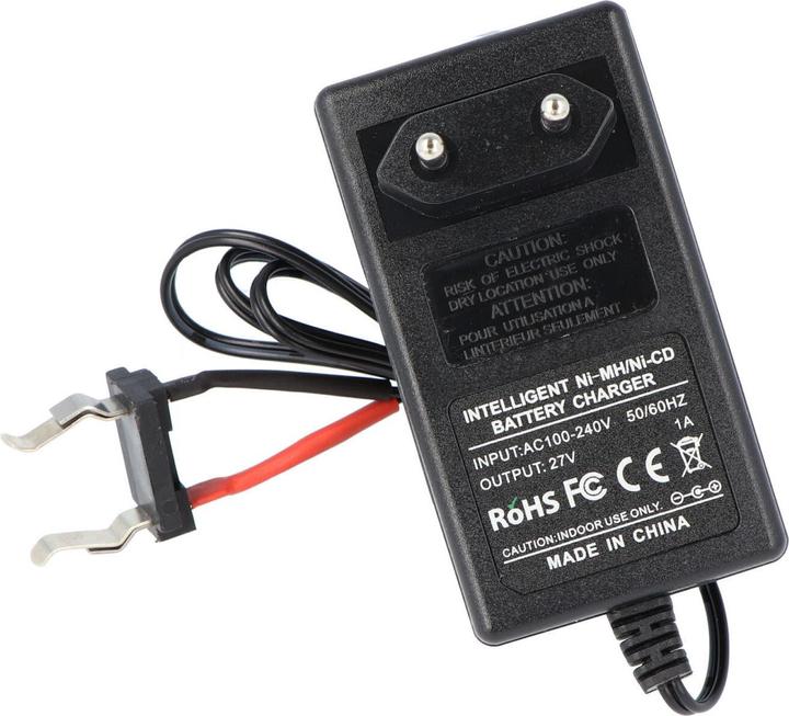 Image du produit AccuCell Chargeur rapide Huskie BP-70E, BP-70EI, BP-70I, BP-70R Batterie NiMH (18 V)