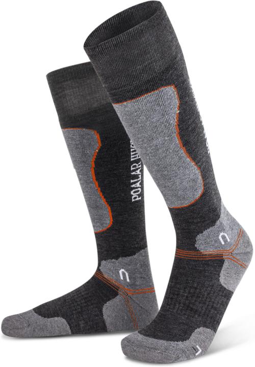 Actual product image Polar Husky 2 pairs of knee socks (pack of 2, 35 - 38)