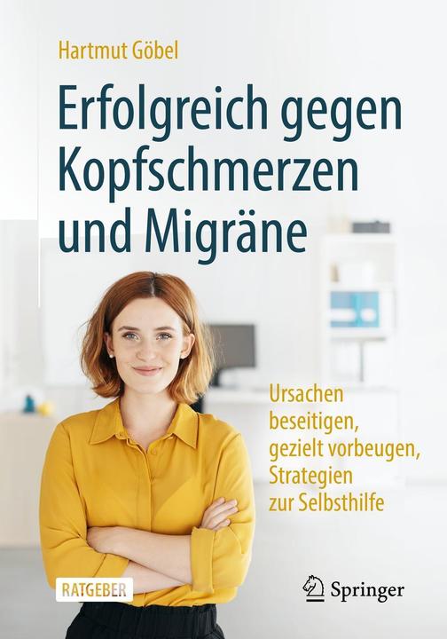 Immagine prodotto Erfolgreich gegen Kopfschmerzen und Migräne (Tedesco, Hartmut Goebel, 2020)