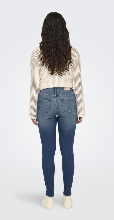 Produktbild Only ONLBLUSH Mittlere Taille Skinny Fit Jeans Skinny Jeans (32)