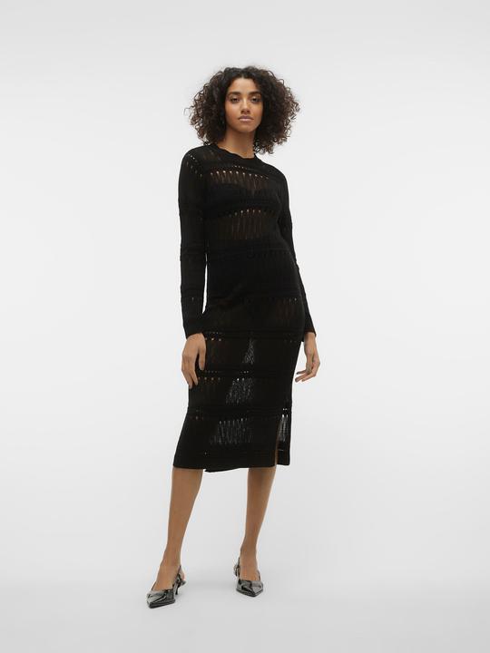 Produktbild Vero Moda VMMALTA Langes Kleid Strickkleid (M)