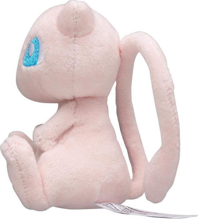 Image du produit Pokémon Peluche Mew Sitting Cuties - 12 cm (12 cm)