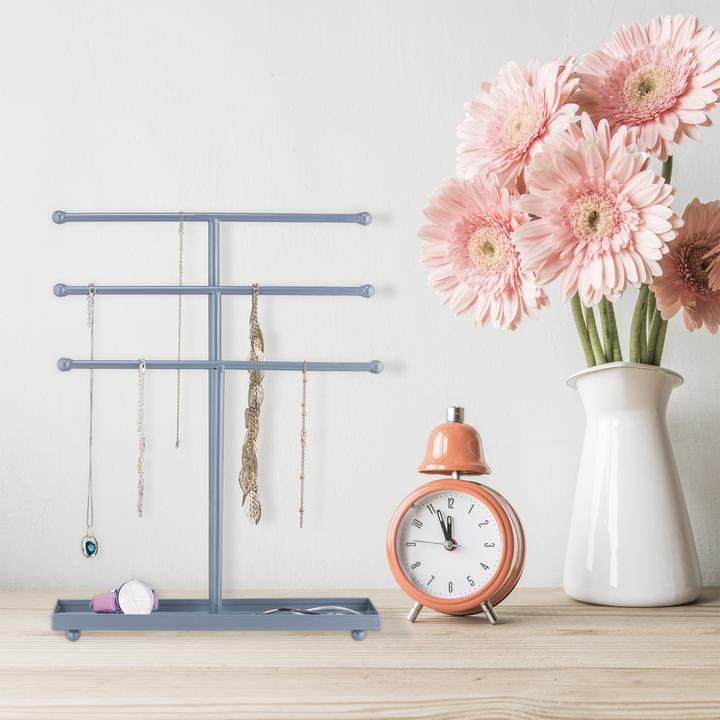 Actual product image Relaxdays Jewellery stand