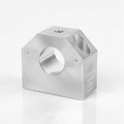 Actual product image Shaft brackets GWH10 B 10 mm aluminium