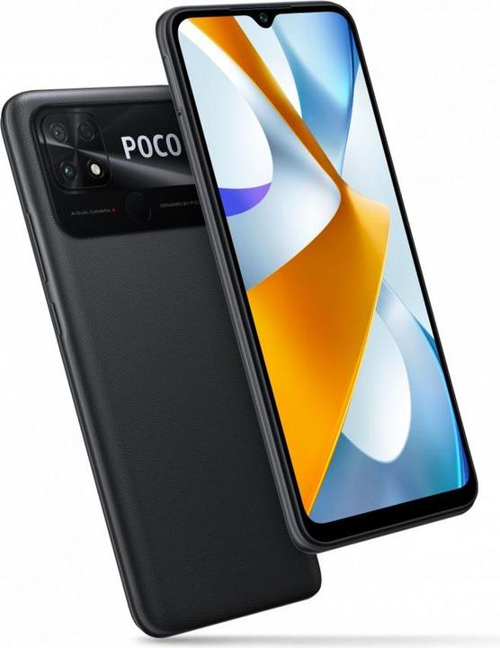 Immagine prodotto Xiaomi Poco C40 (64 GB, Power Black, 6.71", Doppia SIM, 13 Mpx, 4G)
