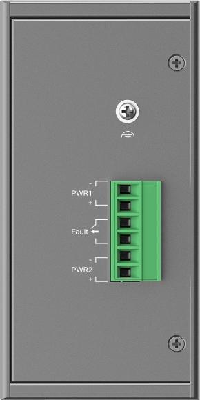 Actual product image TP-Link 10-PORT 1G INDUSTRIAL L2 SWITCH (10 Ports)