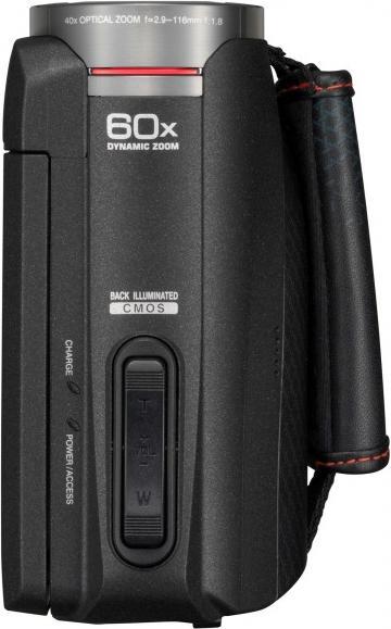 Produktbild JVC GZ-RX515BEU (2.50 Mpx, 40 x)