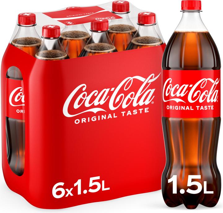 Coca Cola Original Taste