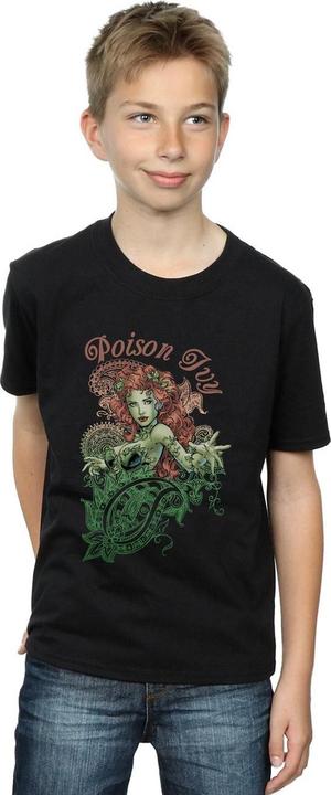 Actual product image Boys Poison Ivy Paisley T-Shirt (128)