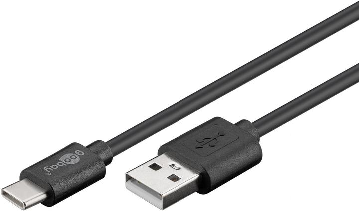 Actual product image Goobay USB cable (0.50 m, USB 2.0)