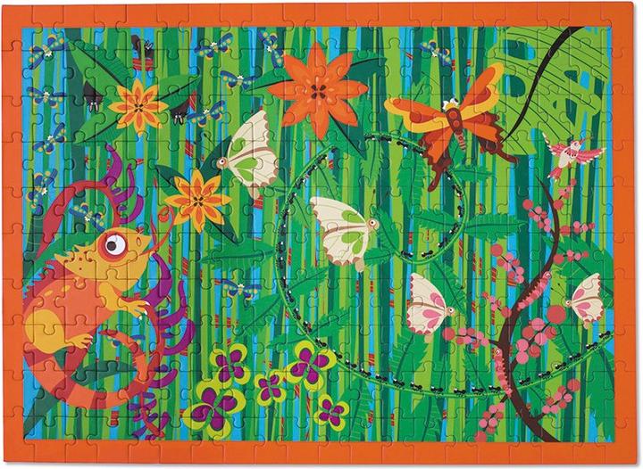 Actual product image Scratch Jungle (200 pieces)
