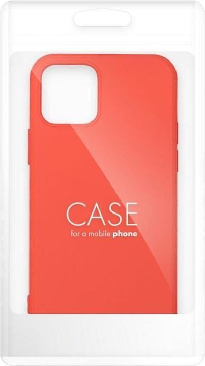 Immagine prodotto OEM Back panel cover SILICONE case for SAMSUNG A16 5G / A16 4G peach (Samsung Galaxy A16 5G)