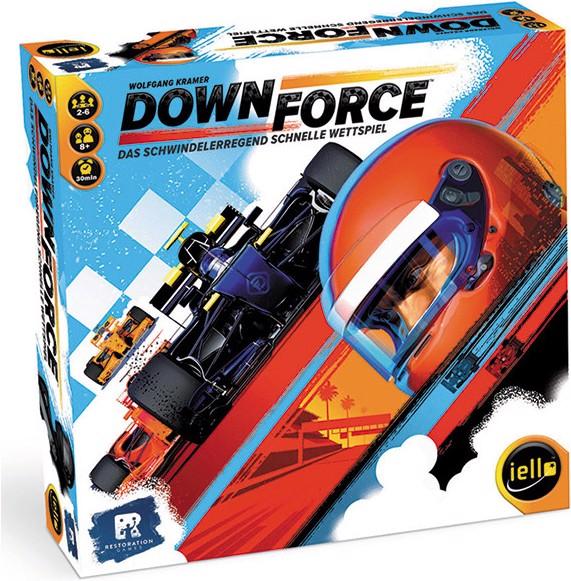 Actual product image Downforce (German)