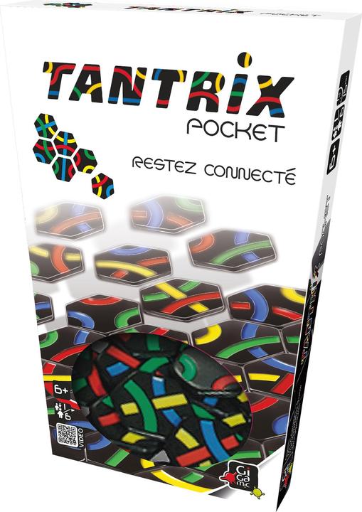 Actual product image Gigamic Tantrix Pocket (f) (French)