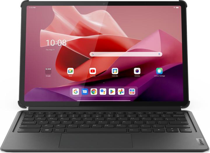 Actual product image Lenovo Keyboard pack for Tab P12 (DE, Lenovo Tab P12)