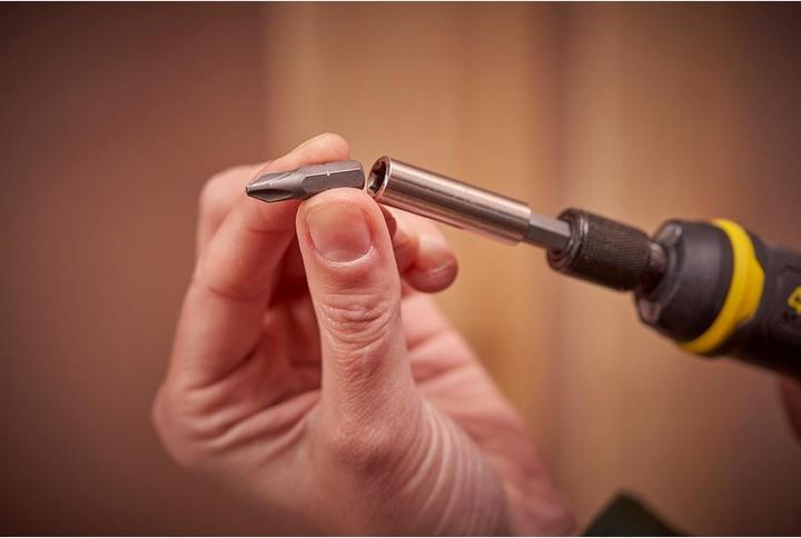 Actual product image Stanley Fatmax (Pozidriv cross recess (PZ), Port)