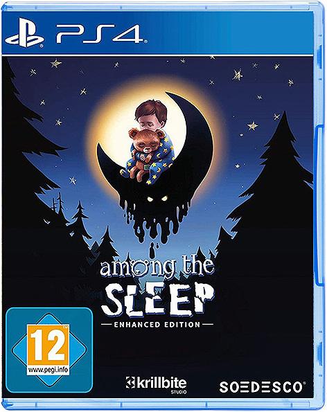 Actual product image Among The Sleep Enhanced Edition (PS4, DE)