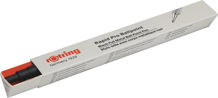 Produktbild Rotring Rapid Pro (Schwarz, 1 x)