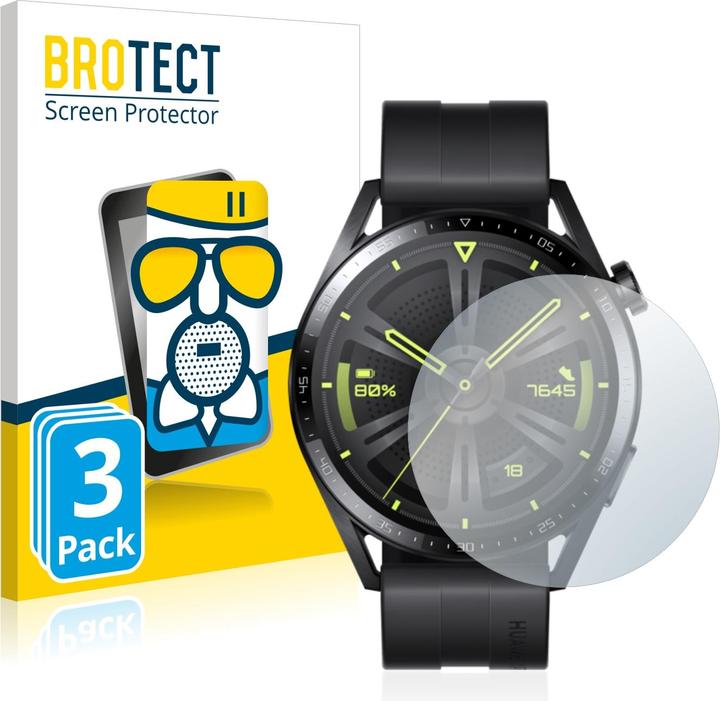 BROTECT AirGlass Panzerglasfolie Matt