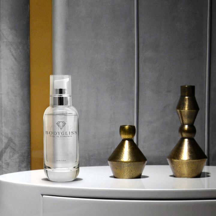Produktbild Bodygliss Diamond Collection Silky Touch Gleitmittel 50ml (50 ml)