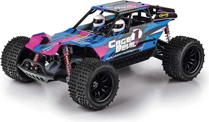 Produktbild Carson Der Cage Devil (RTR Ready-to-Run)