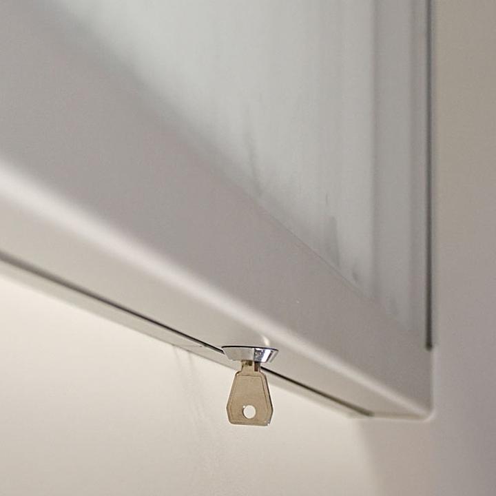 Immagine prodotto Franken Pezzo di ricambio Serratura/chiave