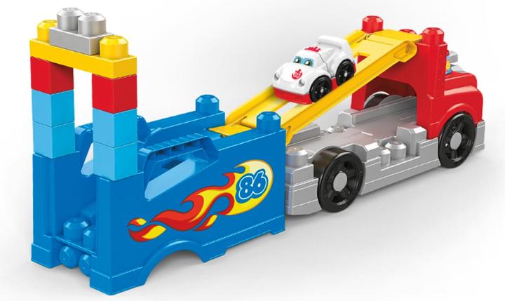 Image du produit Mega Bloks Mon Camion De Course