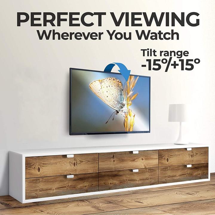 Immagine prodotto Techly Supporto a parete per LCD LED 13-30" Full Motion White" ICA-LCD 201WH (Muro, 30", 23 kg)