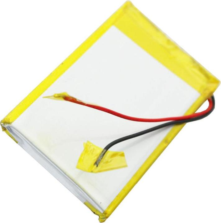 Actual product image Palm Battery Tungsten E, UP383562A A6