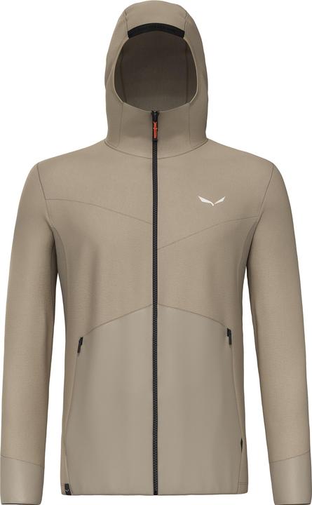 Actual product image Salewa Puez Merino Durastretch hooded jacket (50, L)