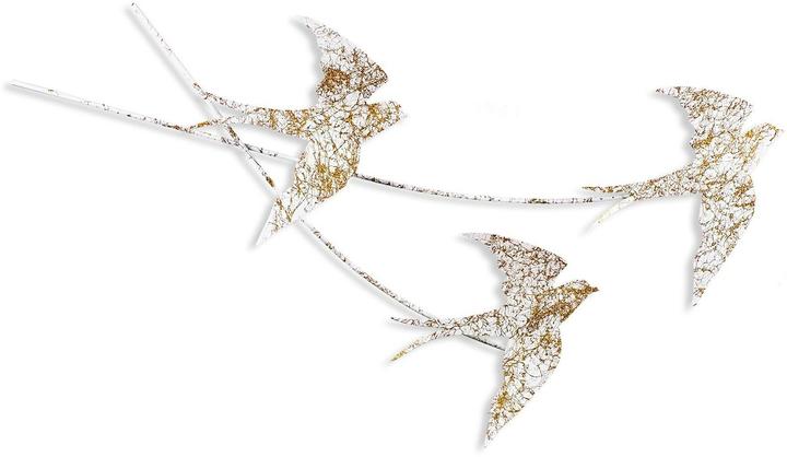 Gold, Weiss