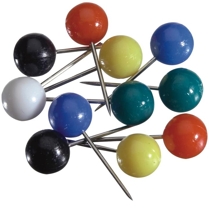 Actual product image Maul Moderation cards needles (200 Piece, 16 mm)