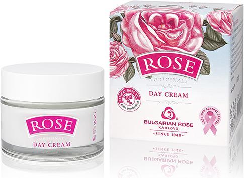 Bulgarian Rose Rosaris Tagescreme Rose Original 50ml (50 ml, Tagescreme)